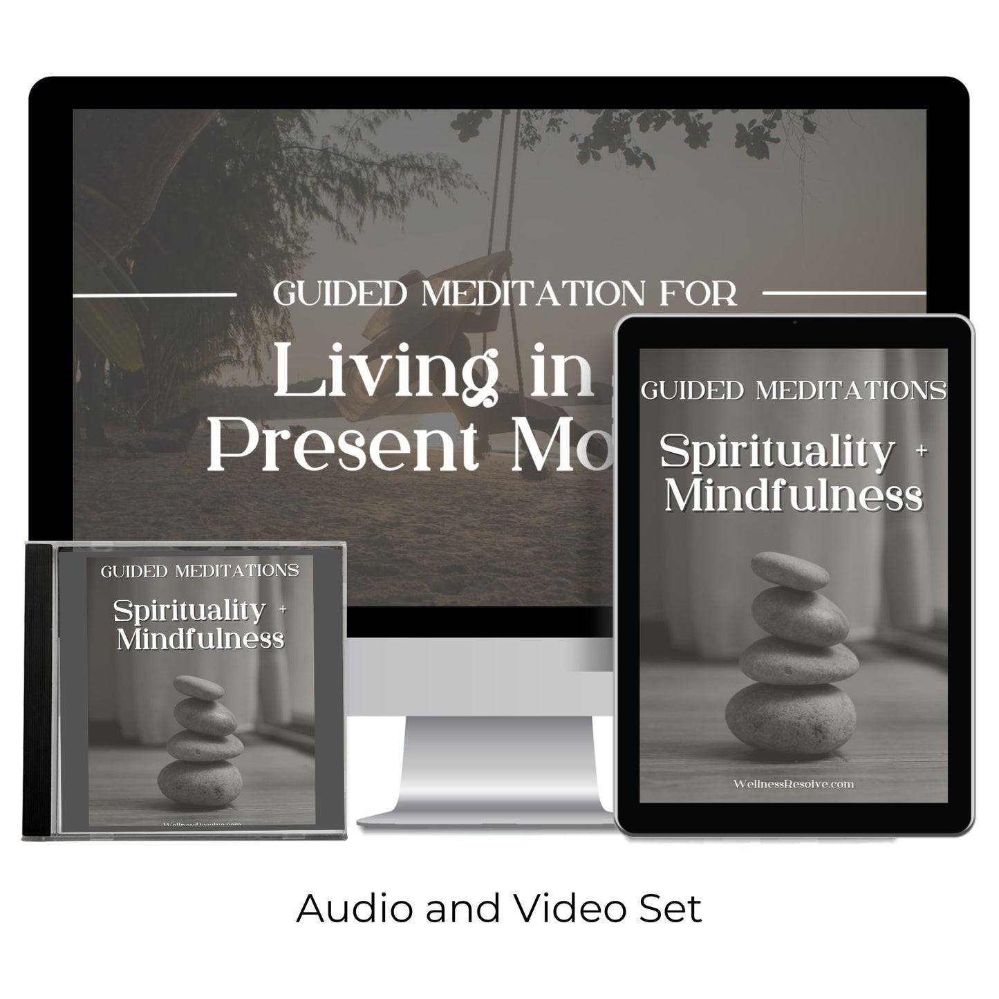Guided Meditations For Transformation - LTR
