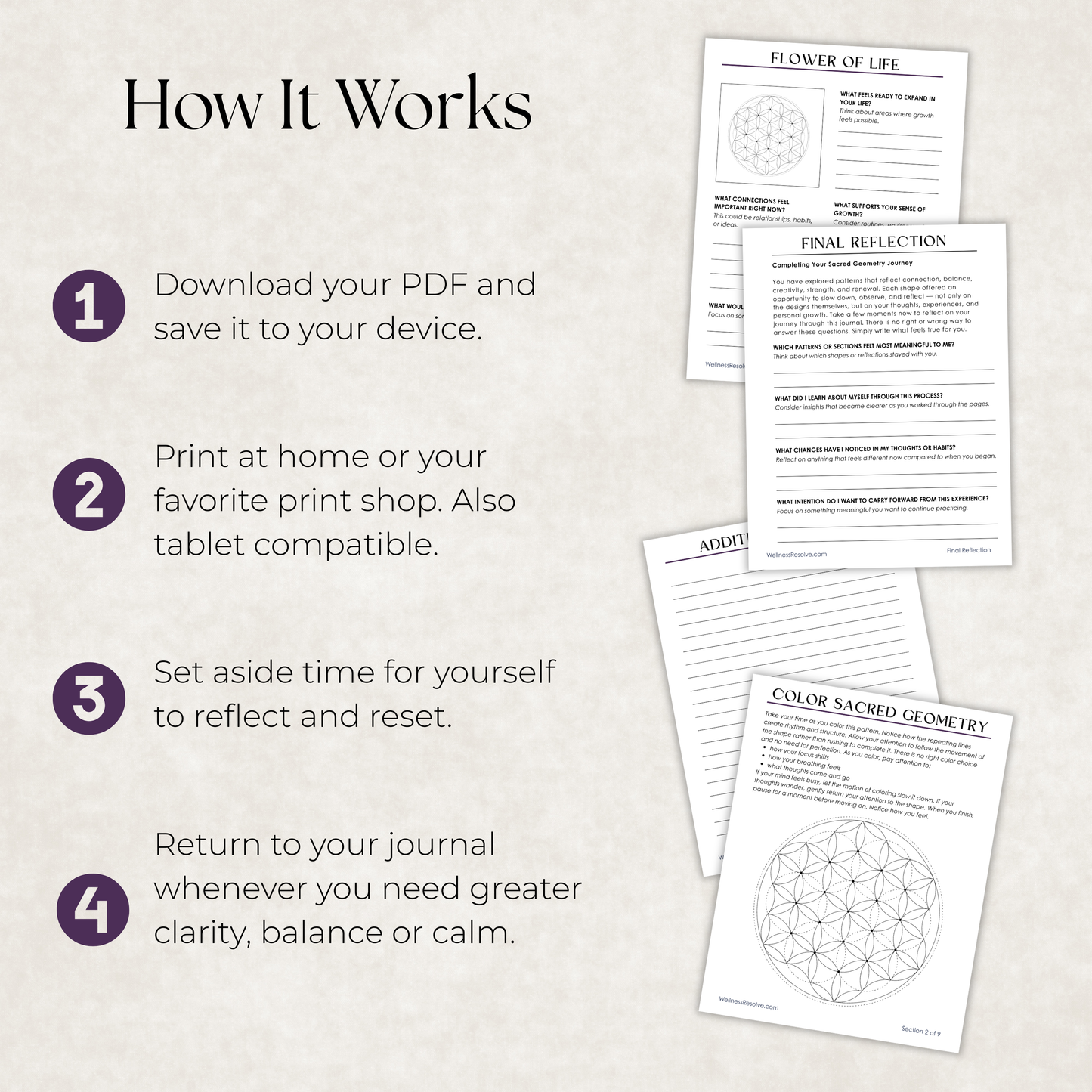 Sacred Geometry Journal