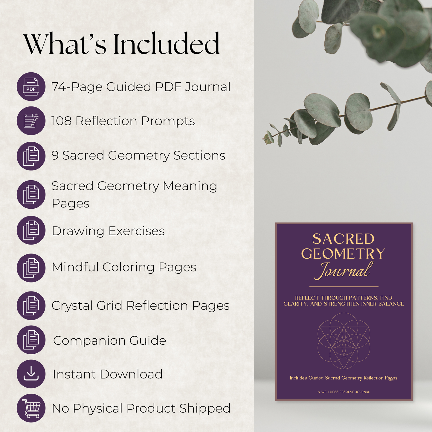 Sacred Geometry Journal