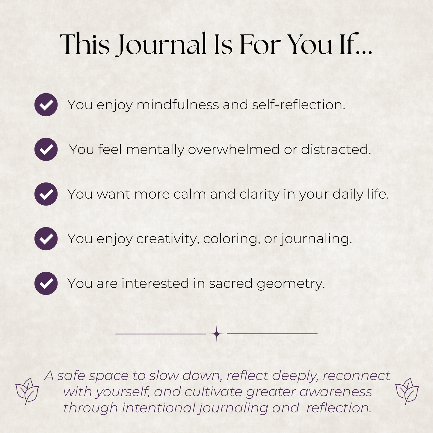 Sacred Geometry Journal