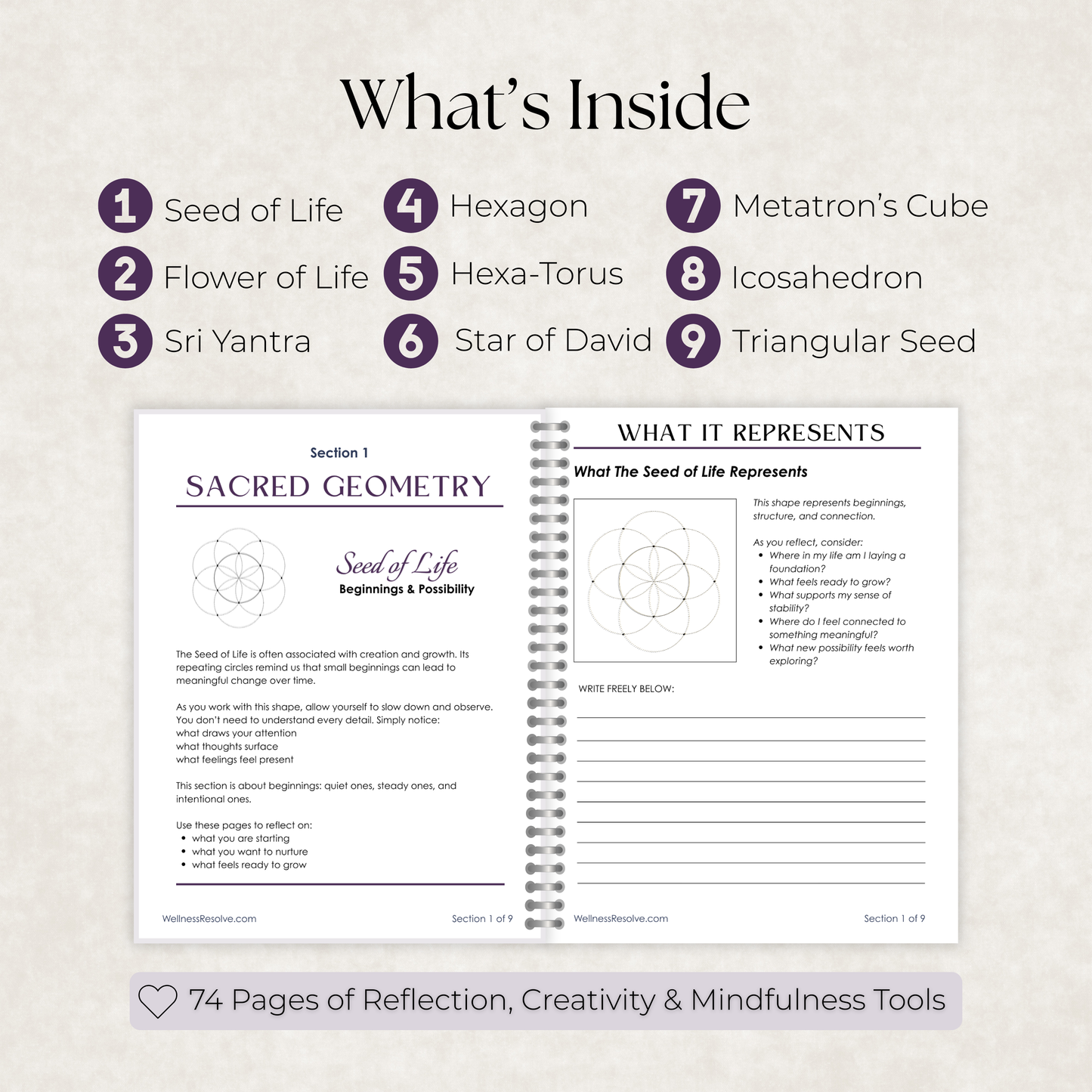 Sacred Geometry Journal