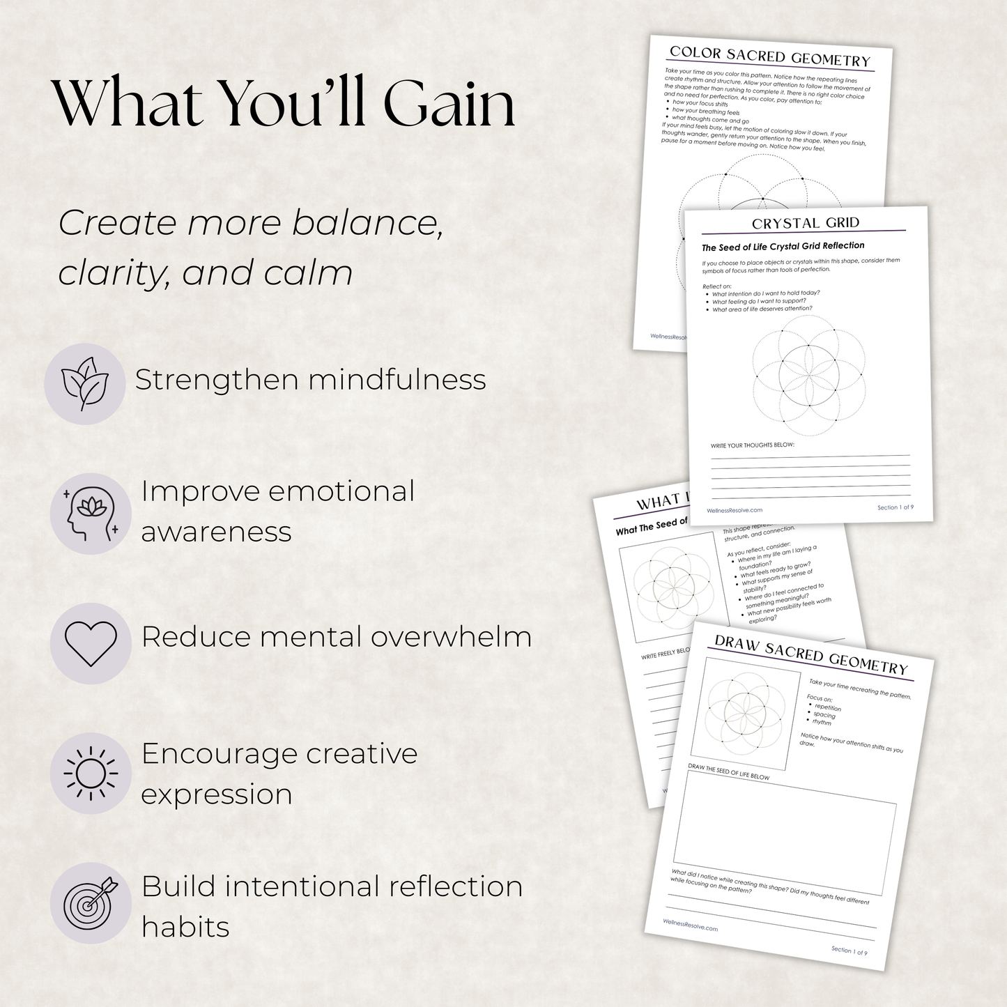 Sacred Geometry Journal