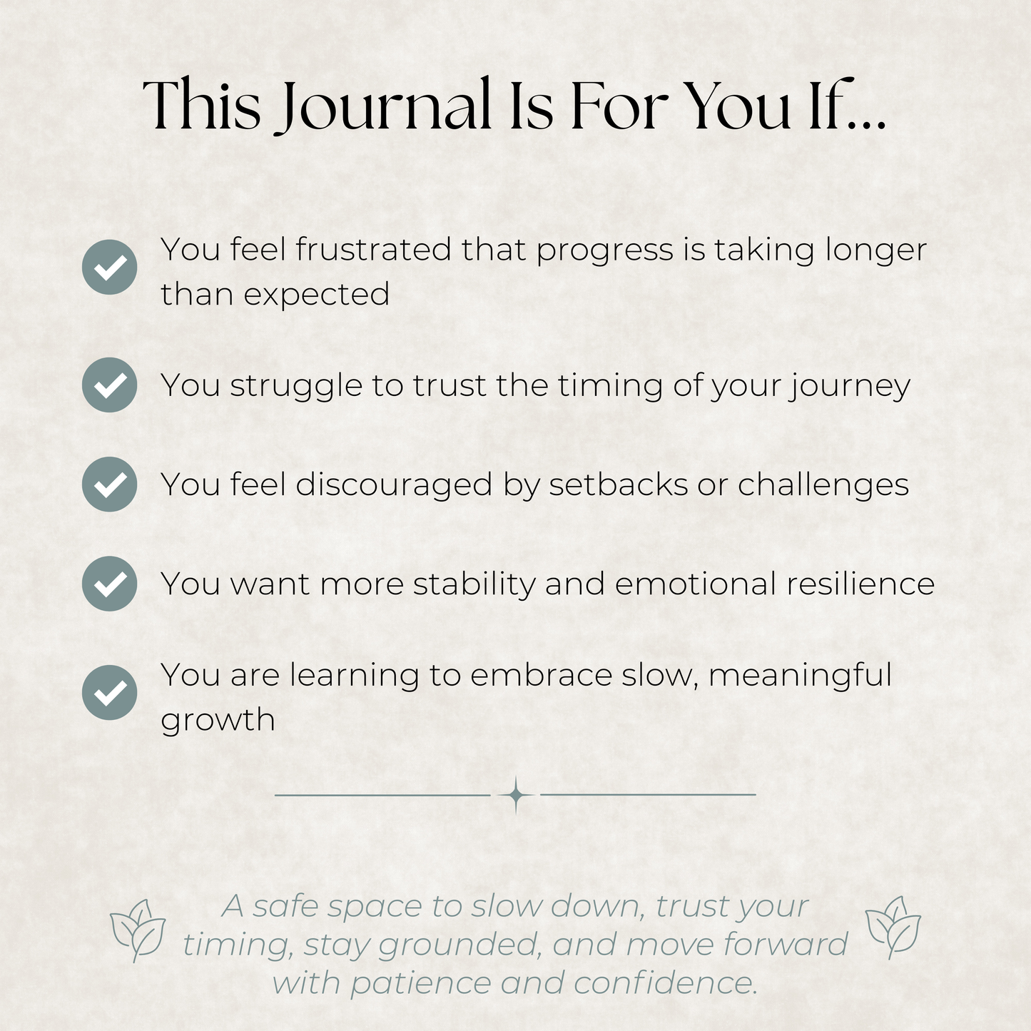 Sea Turtle Journal: A Guided Journey Toward Patience, Resilience & Trust