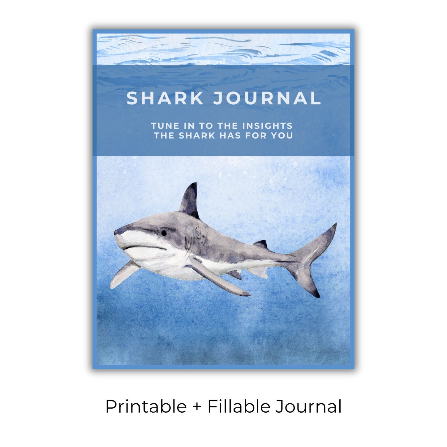 Shark Journal