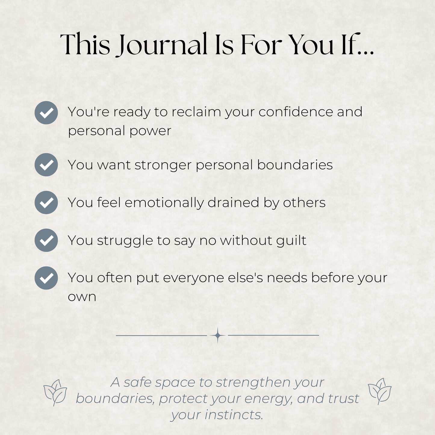 Shark Journal: A Guided Journey Toward Healthy Boundaries, Confidence & Personal Power