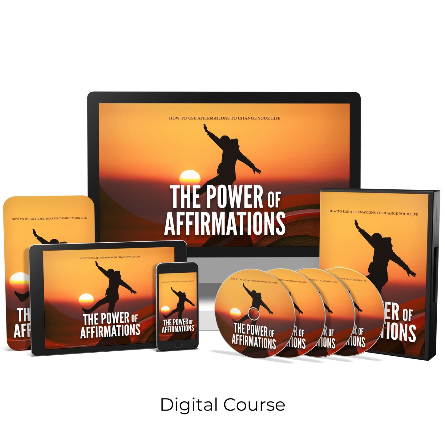 The Power of Affirmations: How to Use Affirmations to Change Your Life