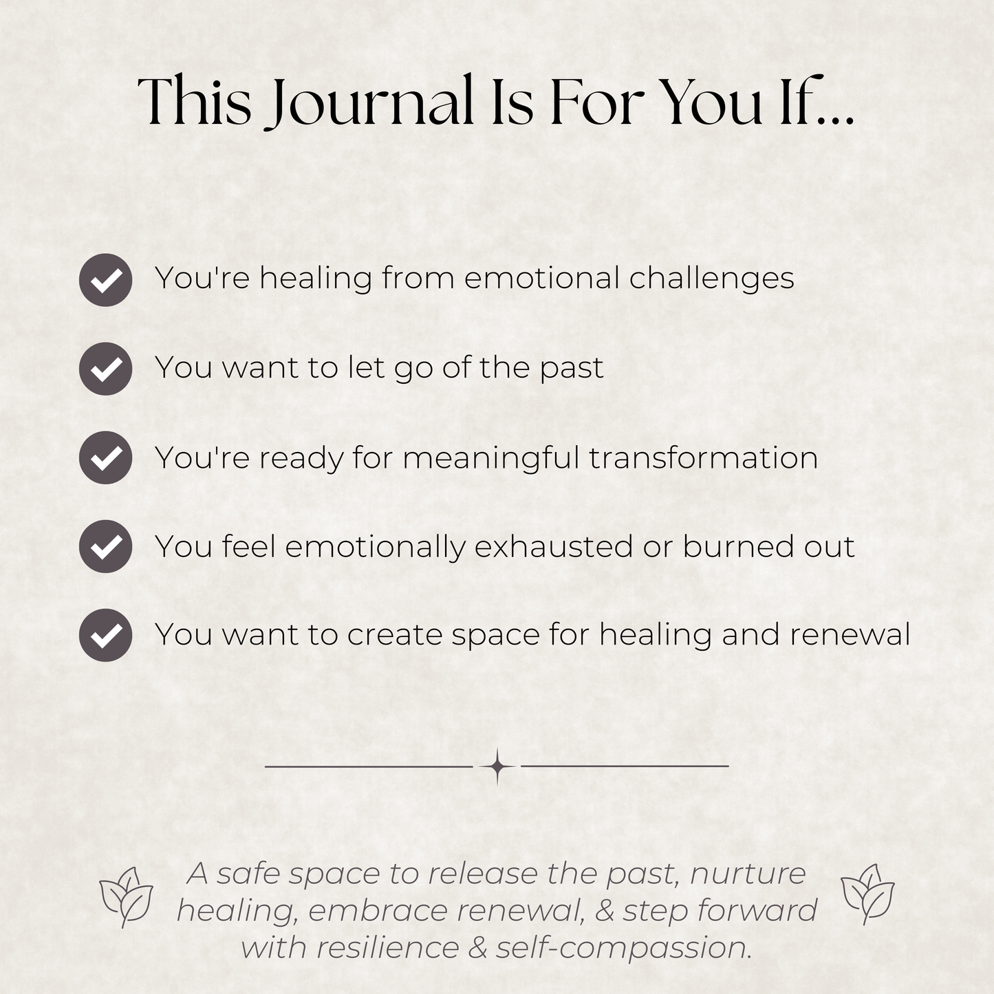 Snake Journal: A Guided Journey Toward Healing, Renewal & Emotional Resilience