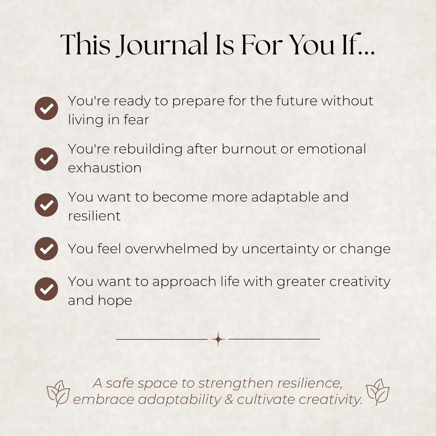 Squirrel Journal: A Guided Journey Toward Resilience, Resourcefulness & Abundance
