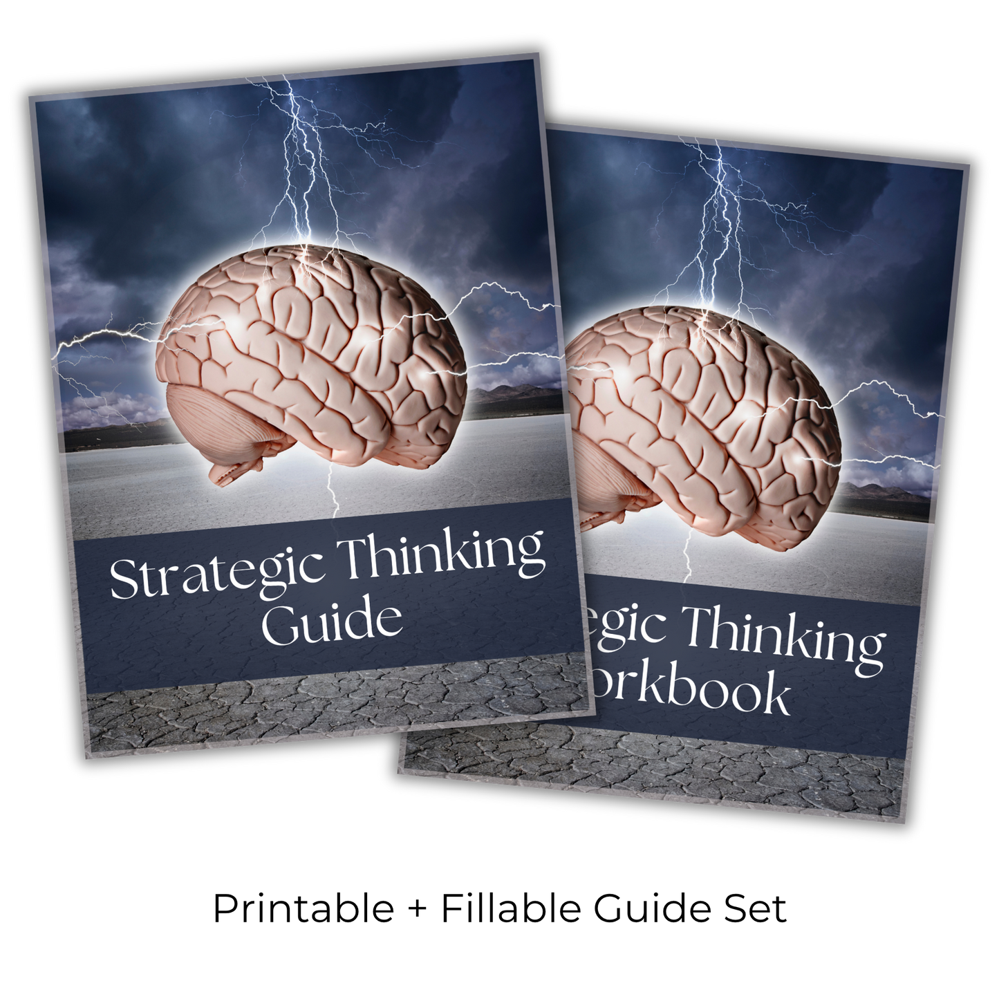 Strategic Thinking: Using Strategic Thinking to Get Ahead Personally and Professionally