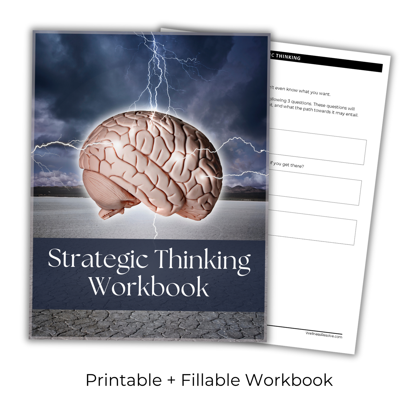 Strategic Thinking: Using Strategic Thinking to Get Ahead Personally and Professionally