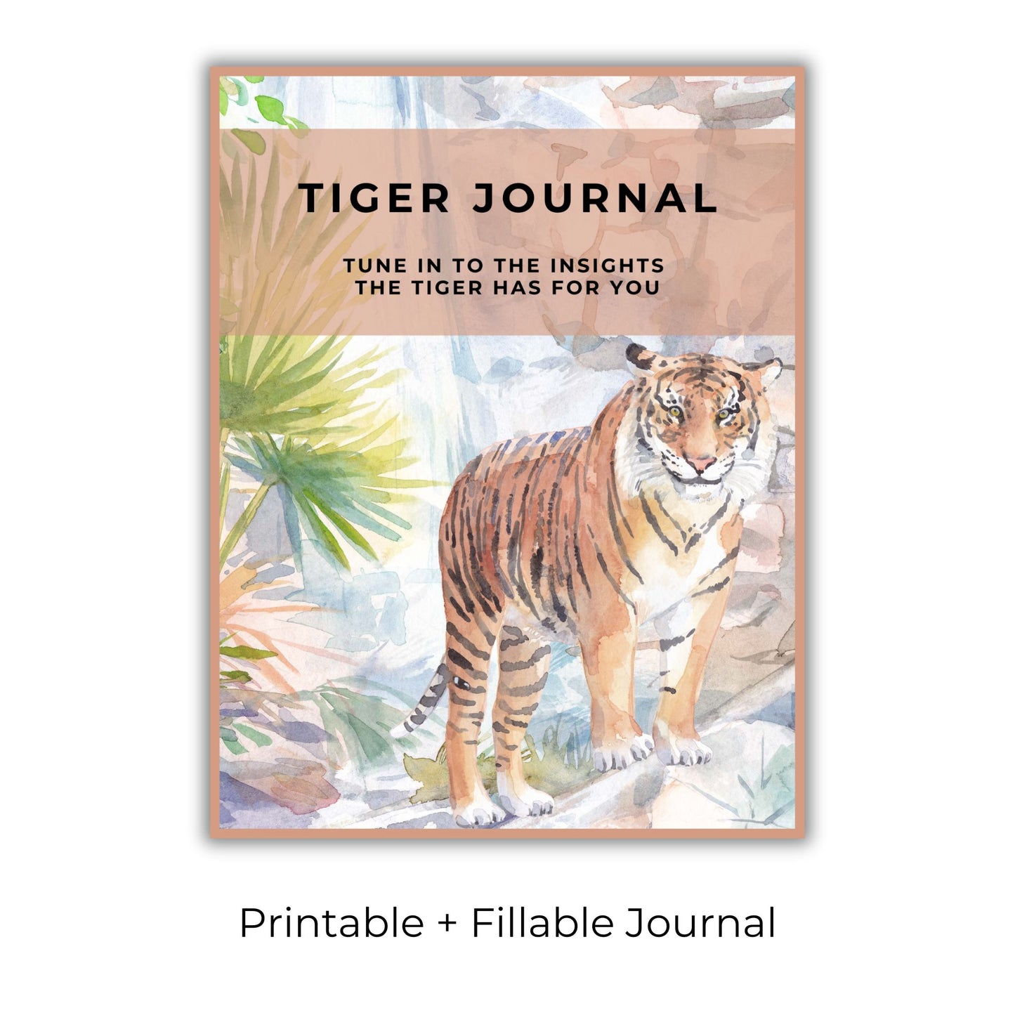 Tiger Journal