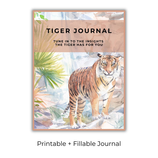 Tiger Journal
