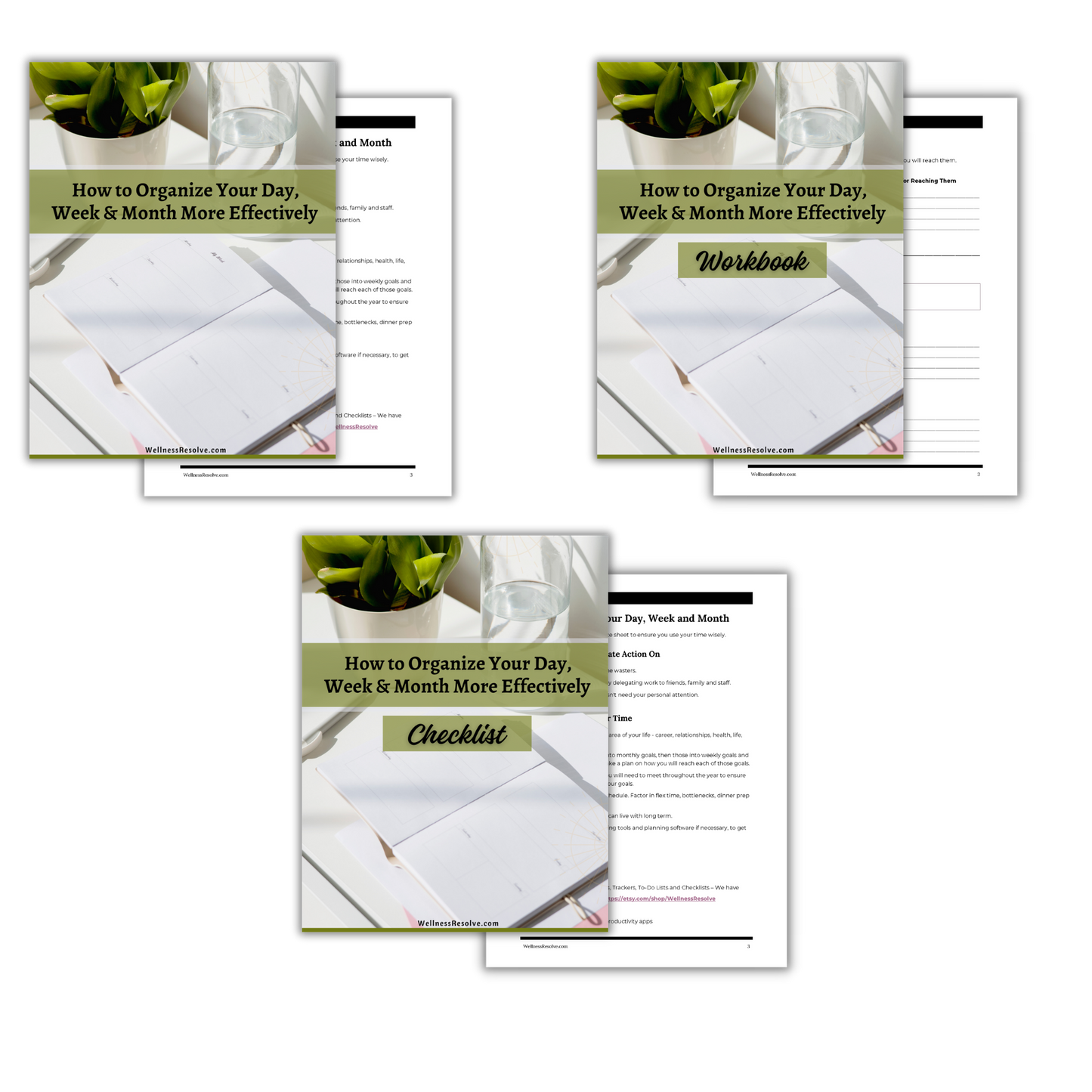 Time Management For Better Productivity