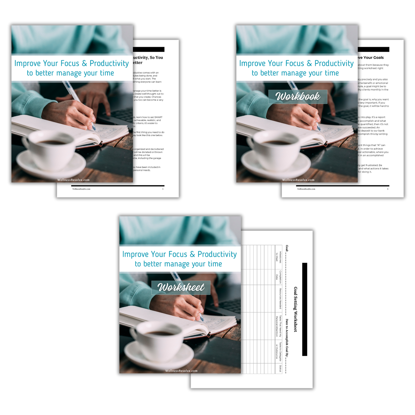 Time Management For Better Productivity