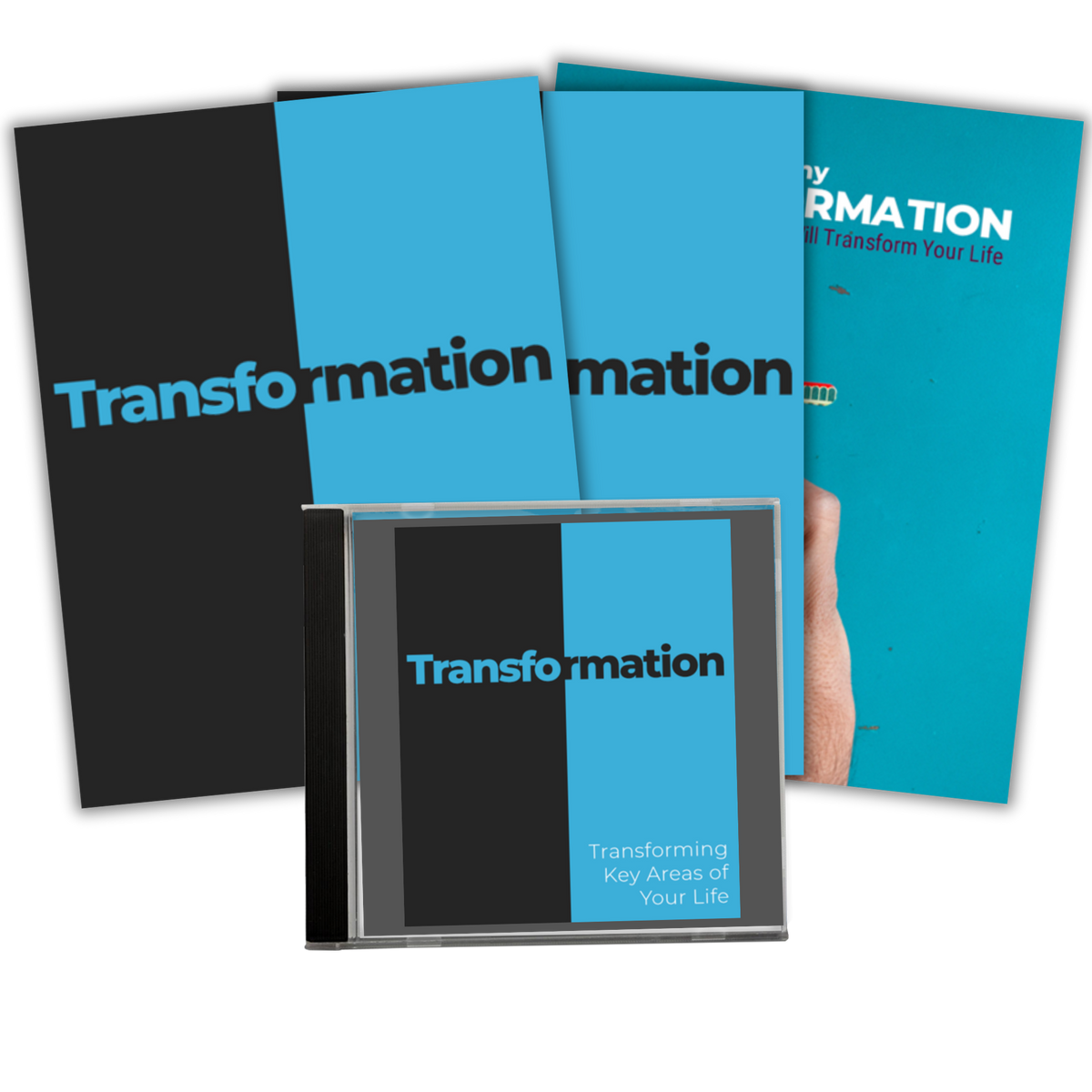 Transformation: Transforming Key Areas of Your Life