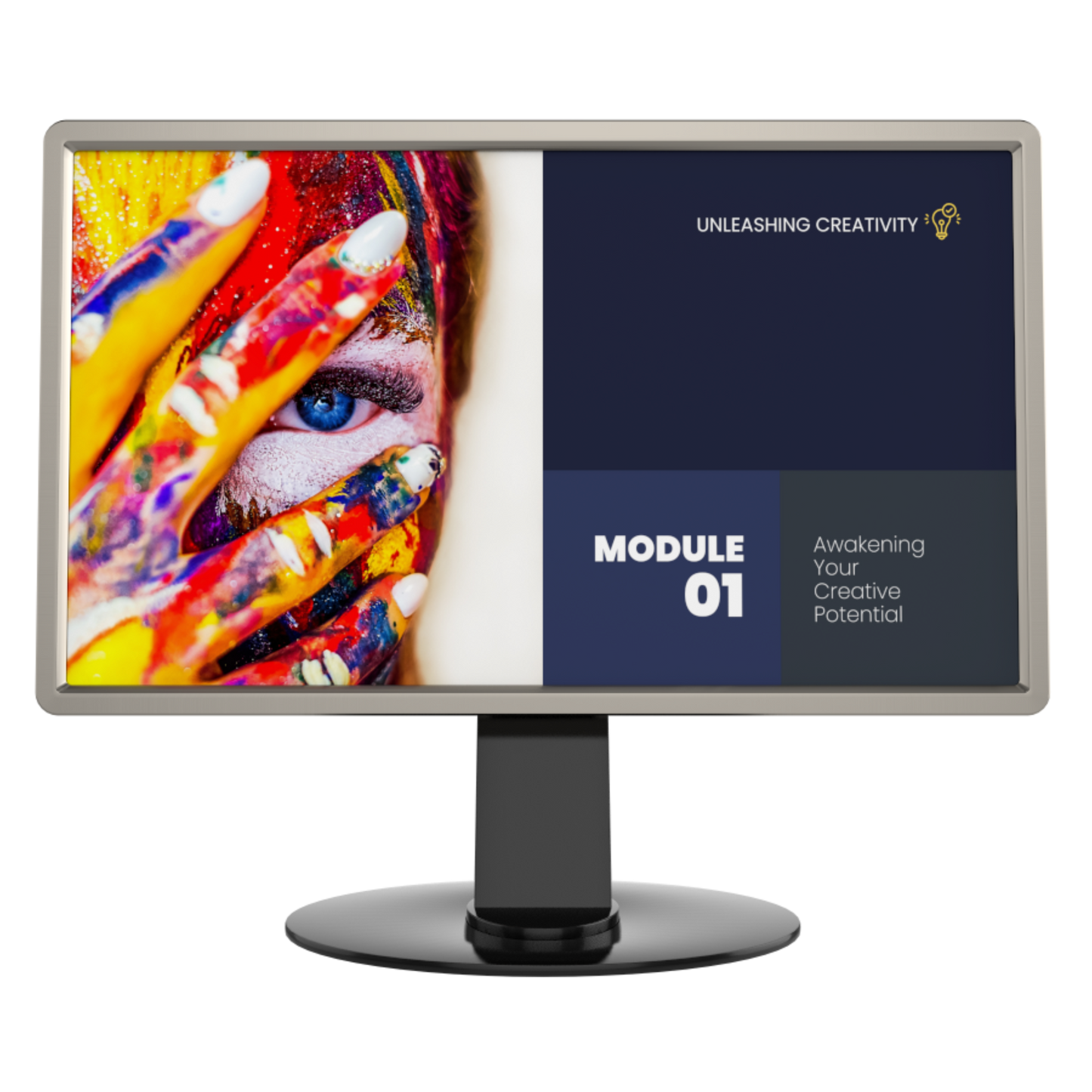 Unleash Creativity: Discover and Harness the Power of Your Creative Mind