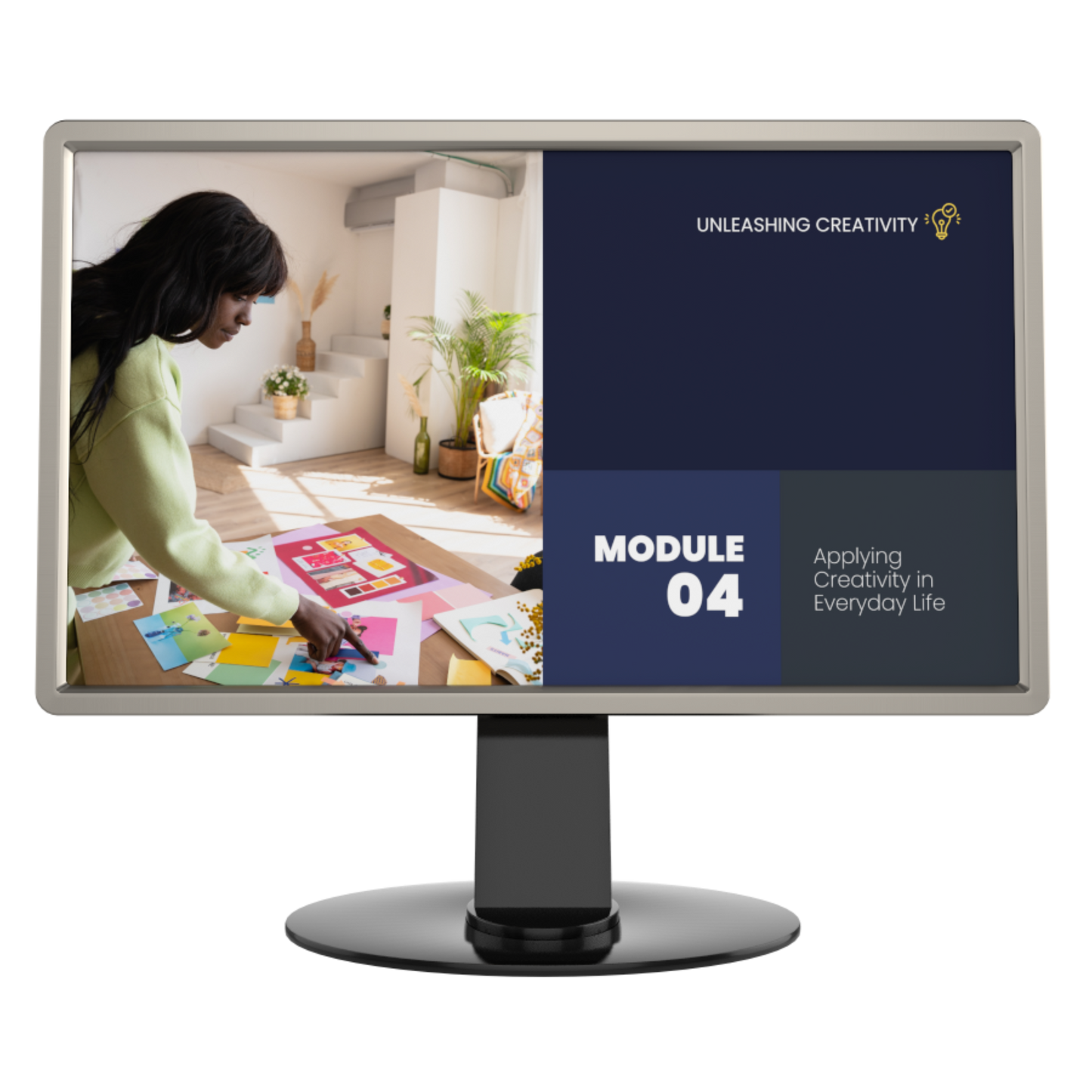 Unleash Creativity: Discover and Harness the Power of Your Creative Mind