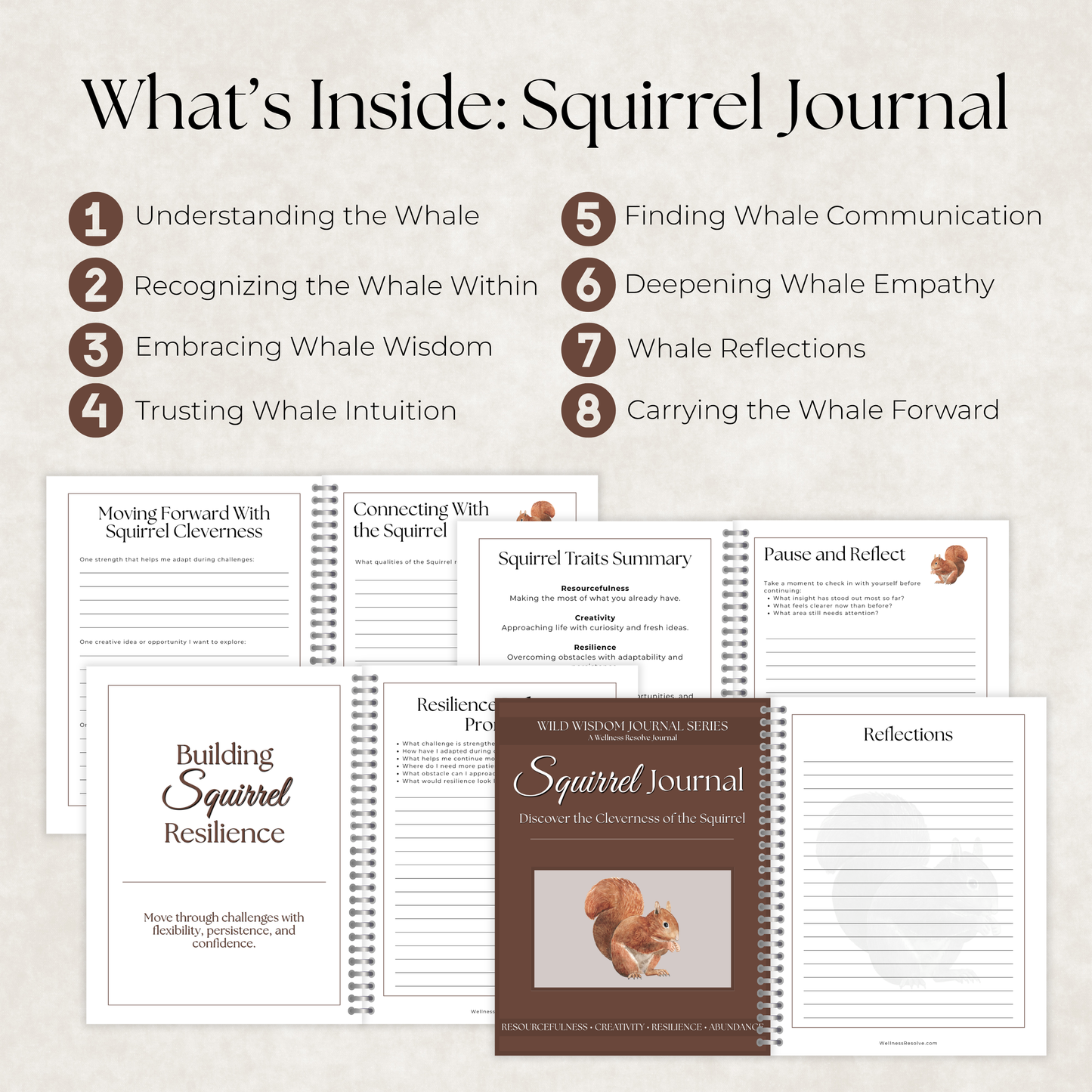 Unshaken Heart Journal Collection