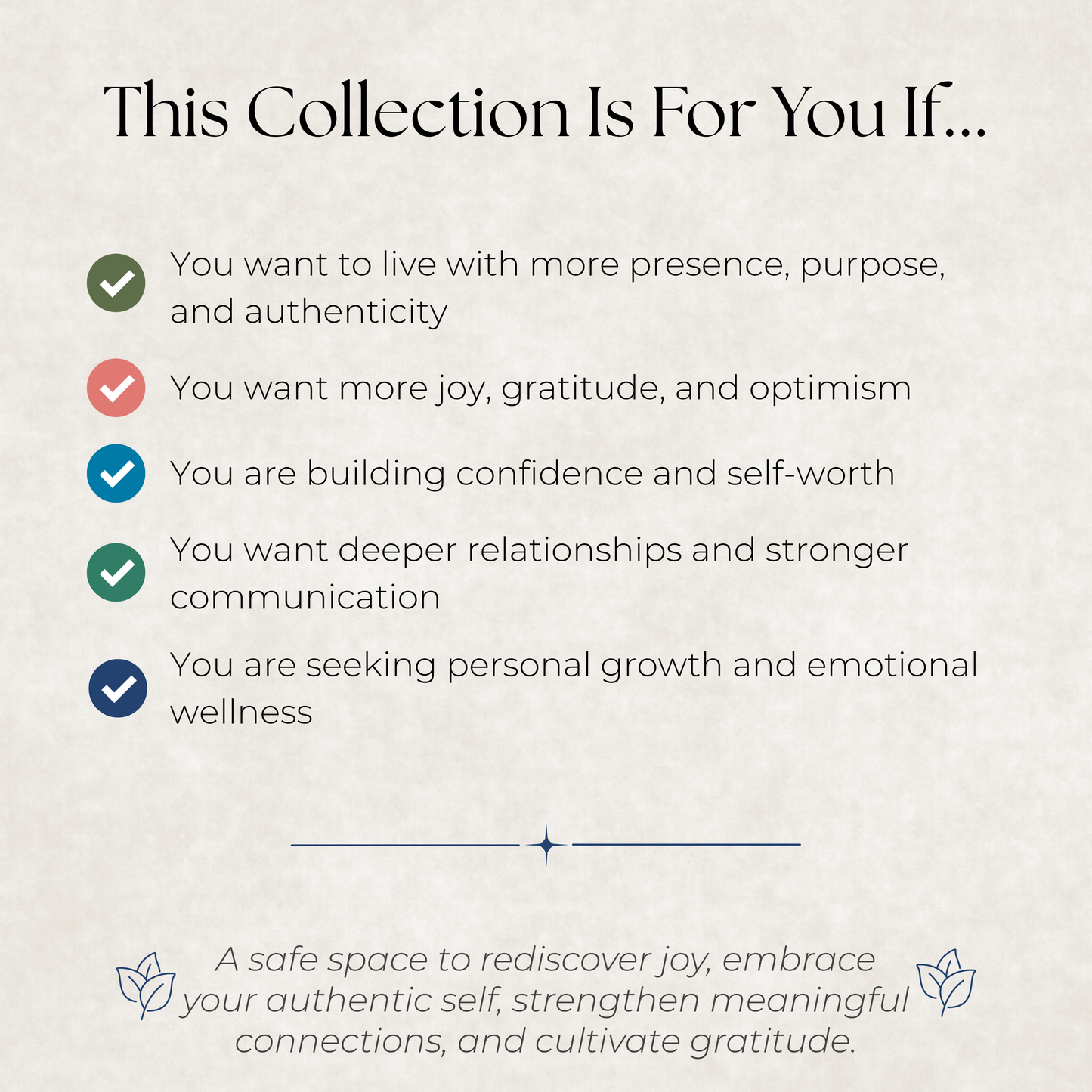 Vibrant Heart Collection: 7 Guided Journals for Joy, Confidence & Meaningful Connection