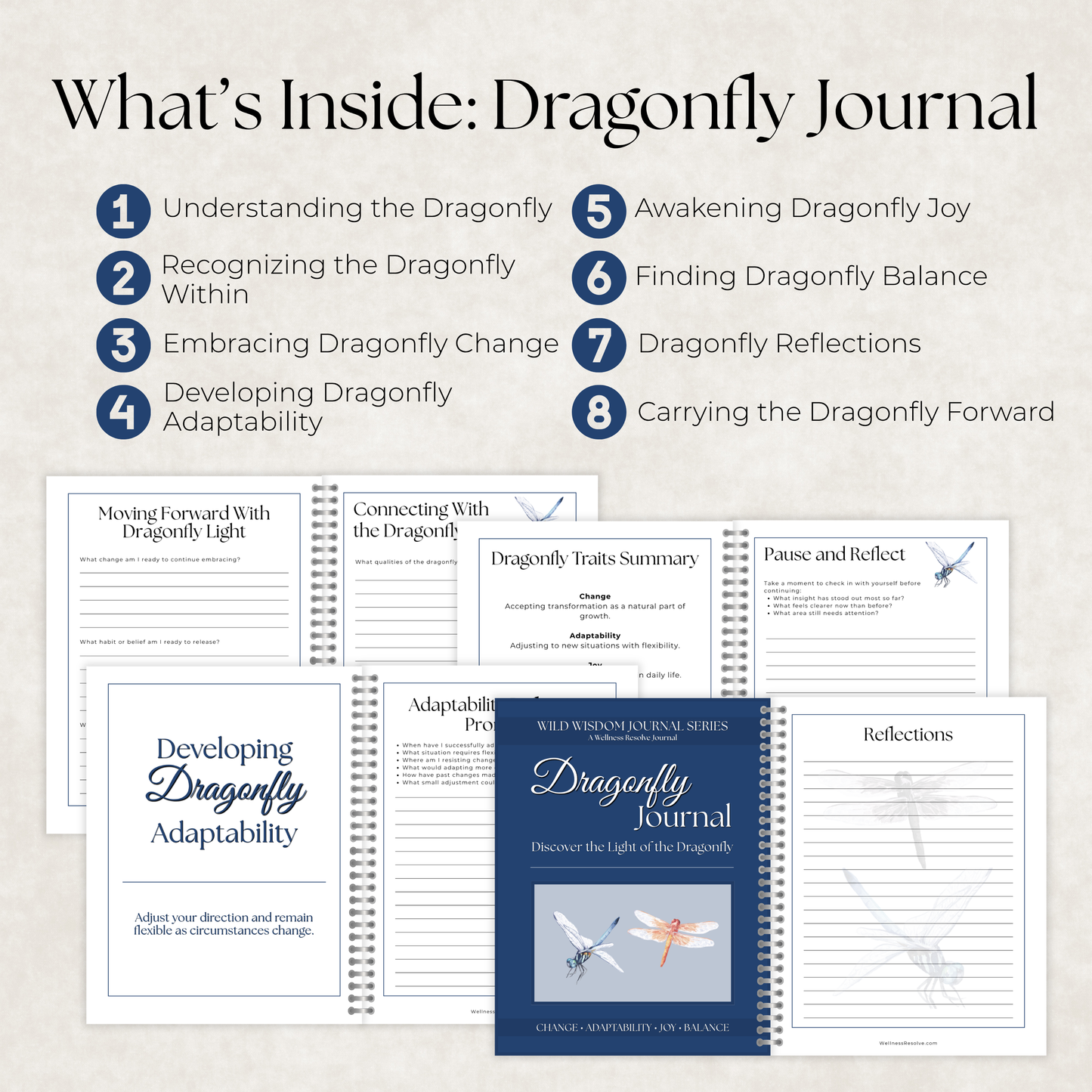 Vibrant Heart Collection: 7 Guided Journals for Joy, Confidence & Meaningful Connection