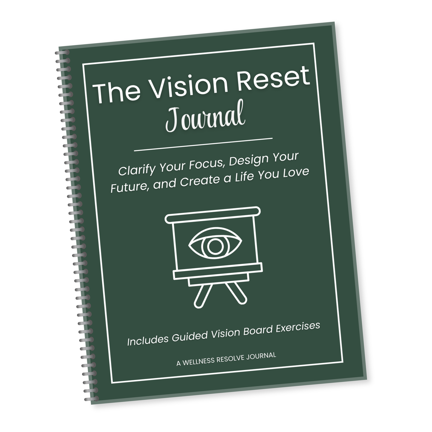 Vision Reset Journal