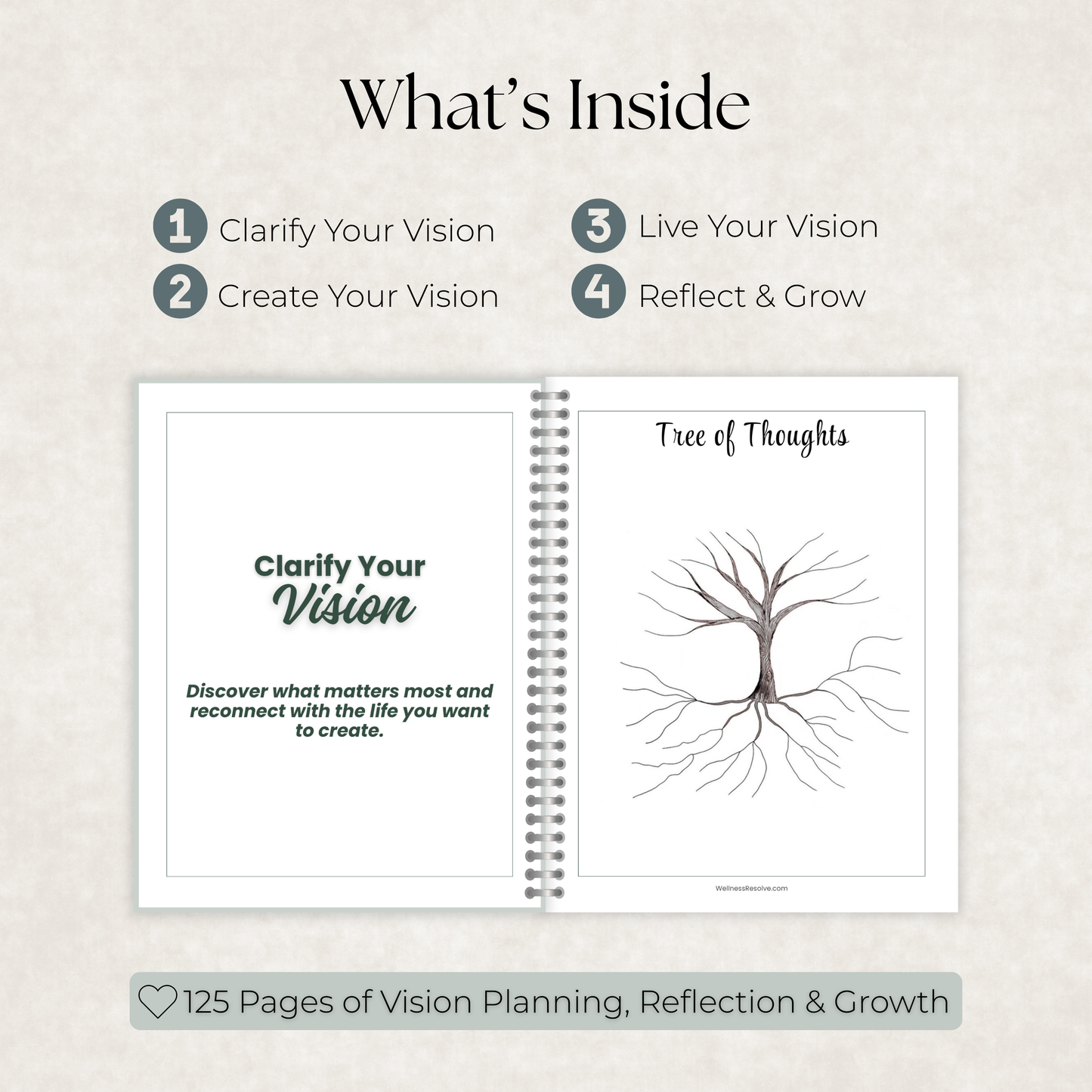 Vision Reset Journal