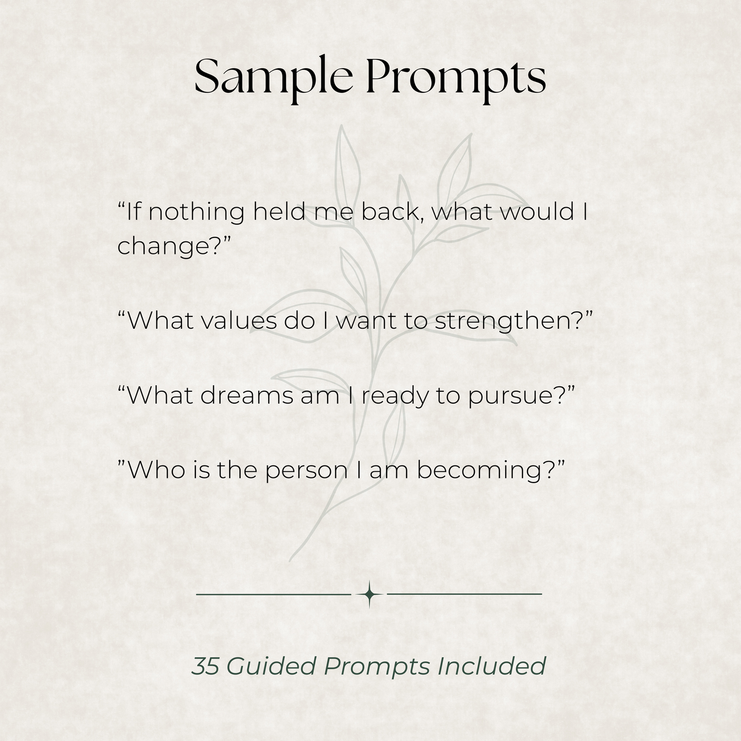 Vision Reset Journal
