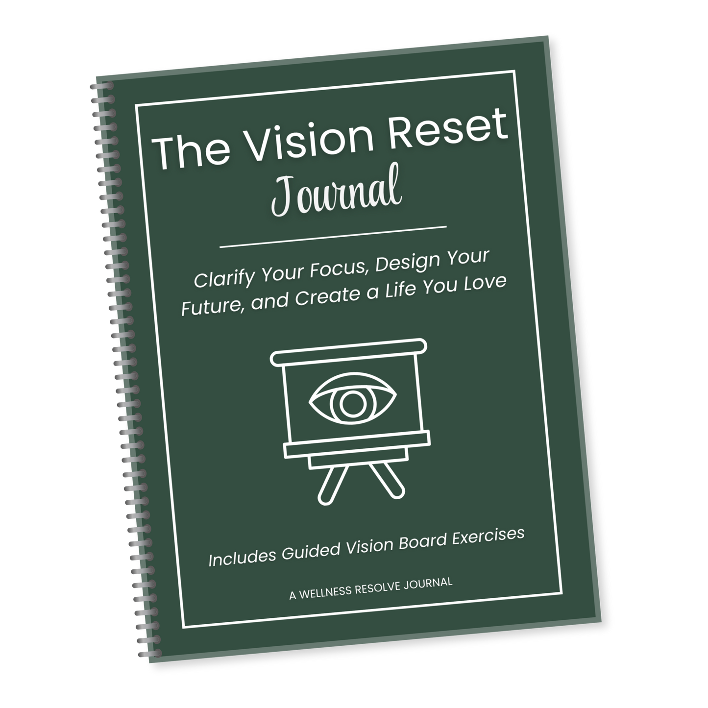 Vision Reset Journal