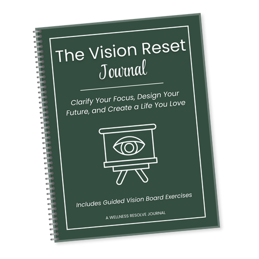 Vision Reset Journal