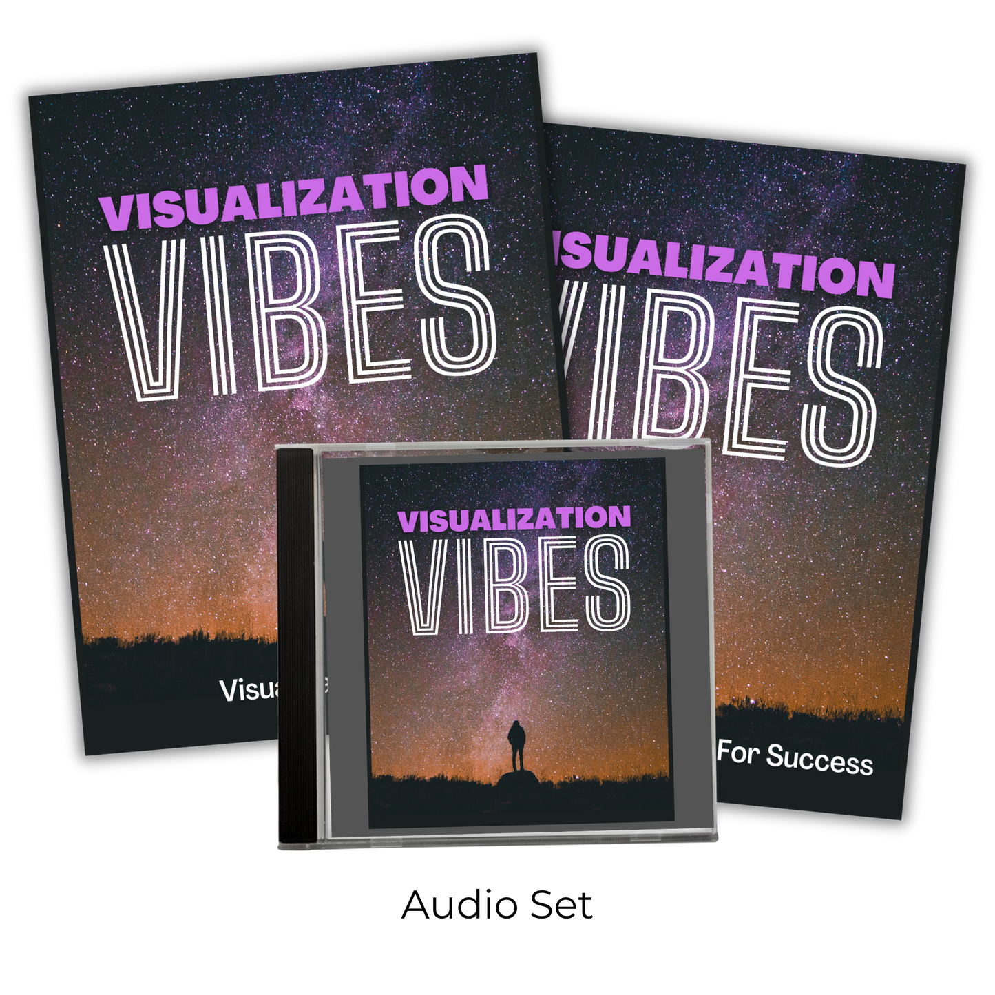 Visualization Vibes: Guided Visualizations