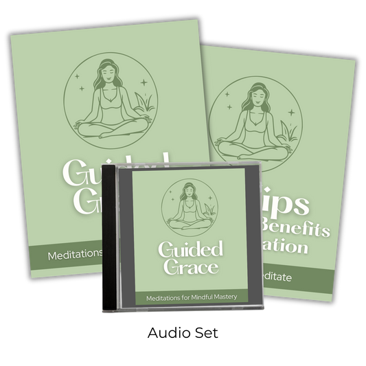 Guided Grace: Meditations for Mindful Mastery