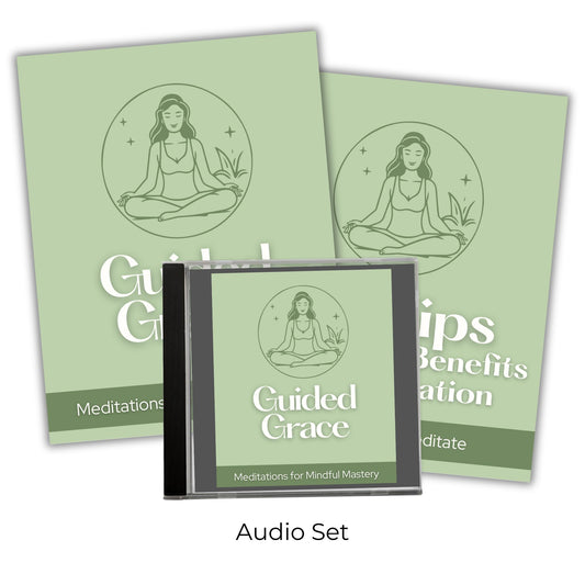 Guided Grace: Meditations for Mindful Mastery