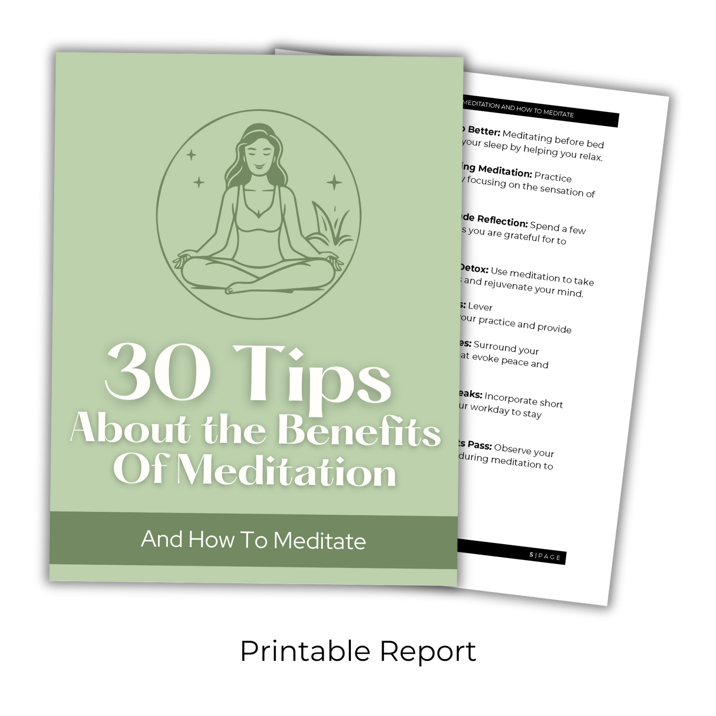 Guided Grace: Meditations for Mindful Mastery