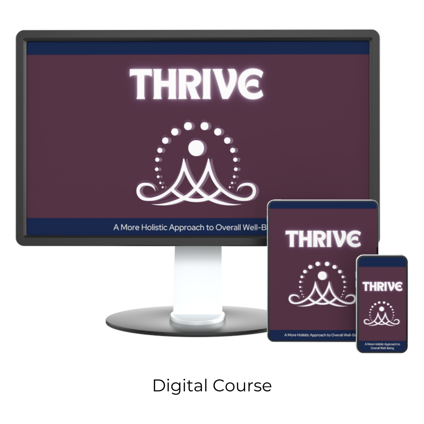 Thrive: A More Holistic Approach to Overall Well-Being