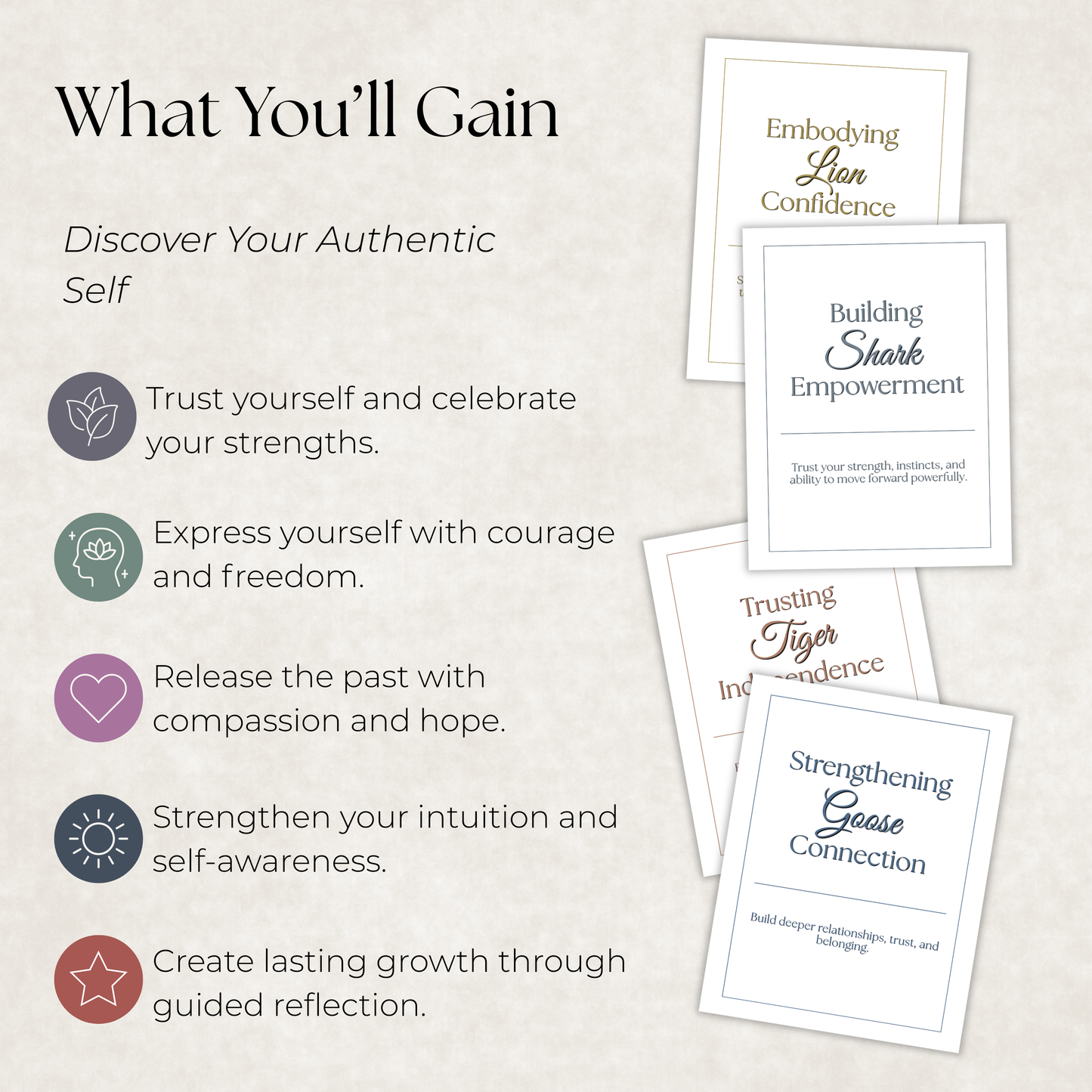Wild Heart Journal Collection: 7 Guided Journals for Healing, Authenticity & Personal Growth