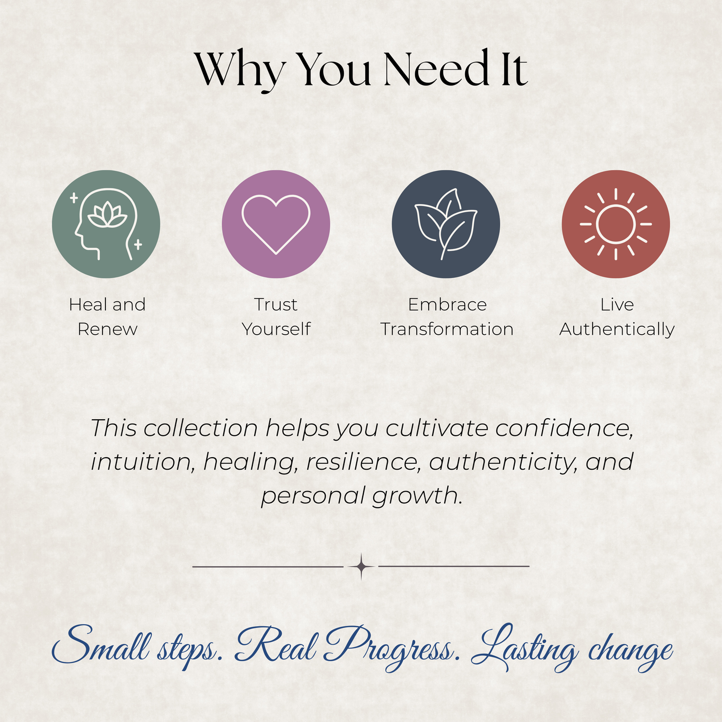 Wild Heart Journal Collection: 7 Guided Journals for Healing, Authenticity & Personal Growth