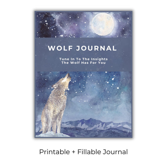 Wolf Journal