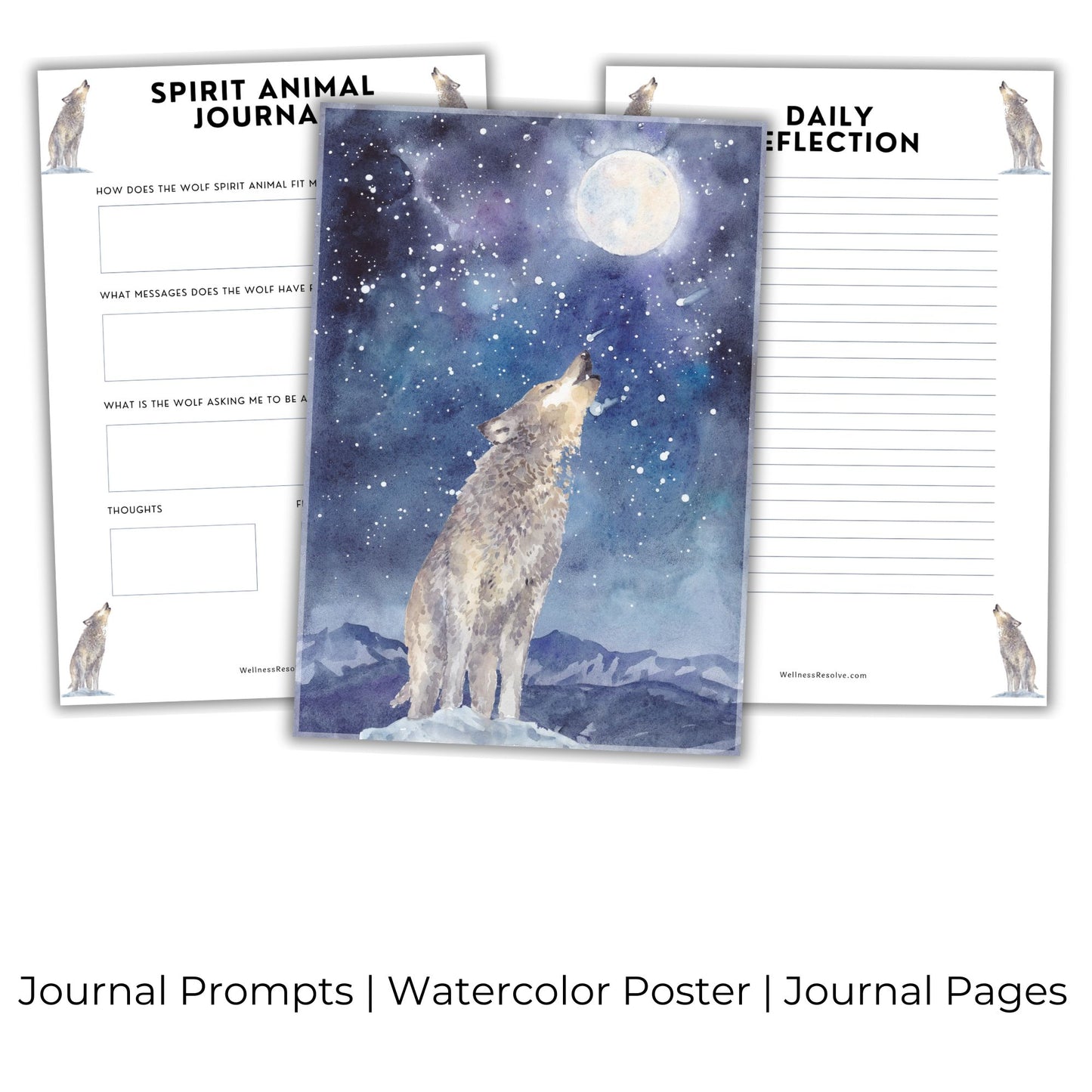 Wolf Journal