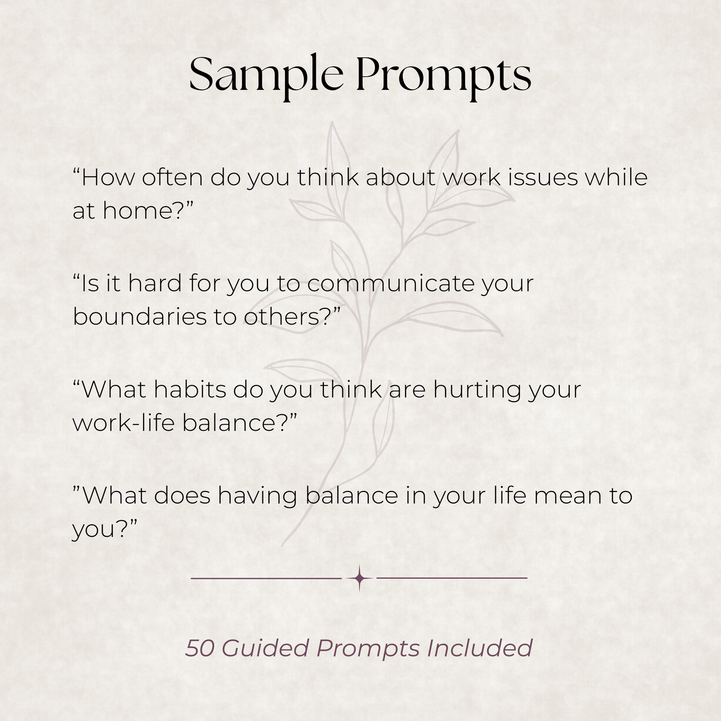 Balanced: A Work-Life Harmony Journal for Working Parents