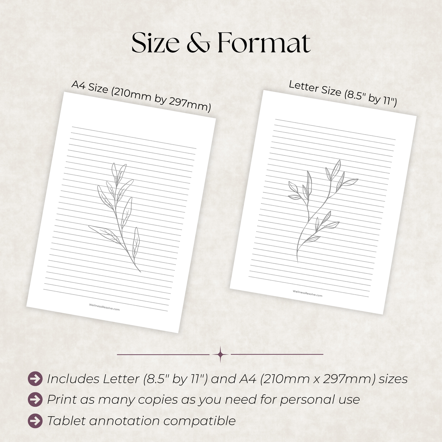 Balanced: A Work-Life Harmony Journal for Working Parents