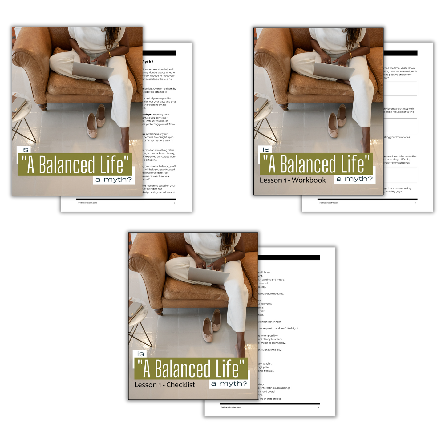 Achieving Work Life Balance
