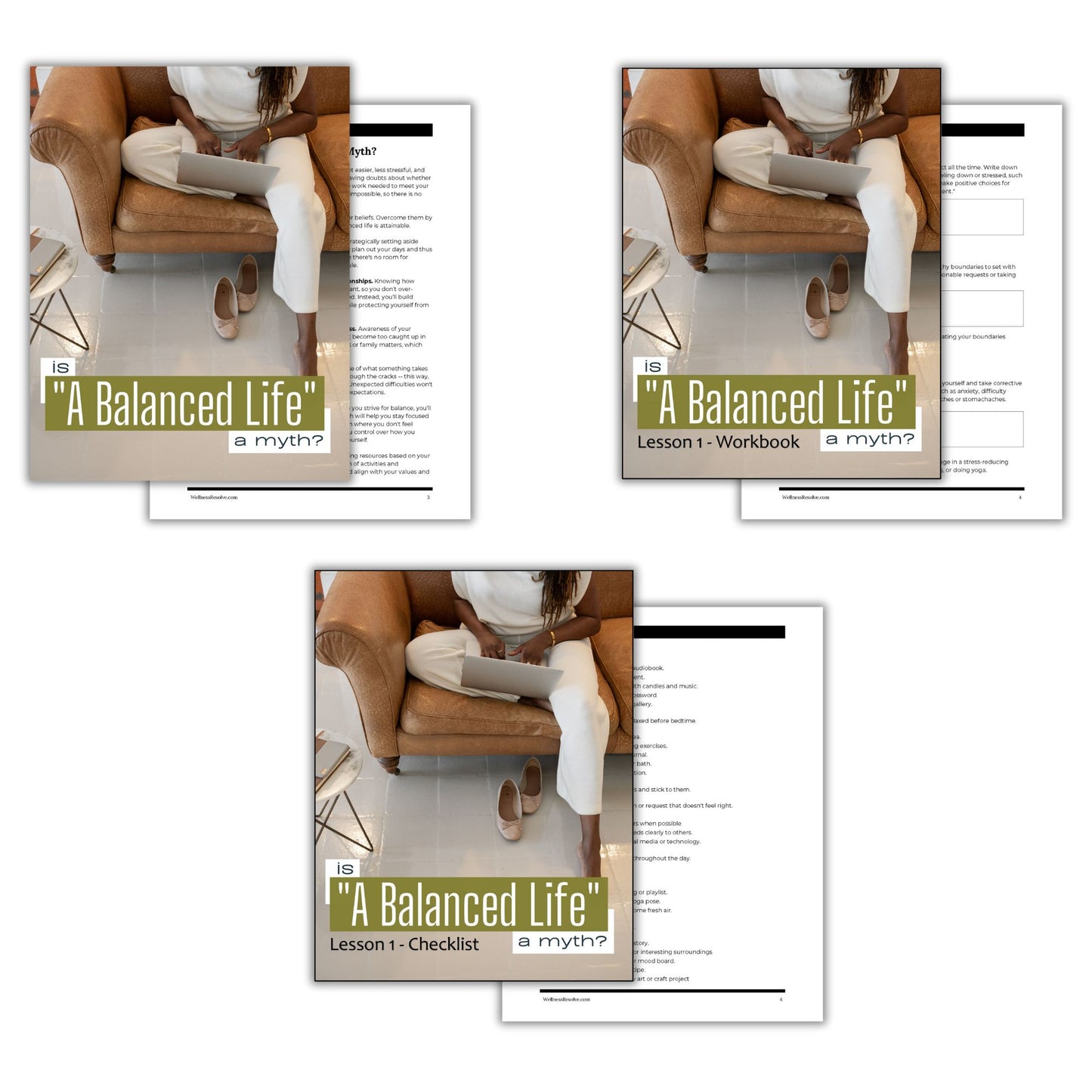 Achieving Work Life Balance