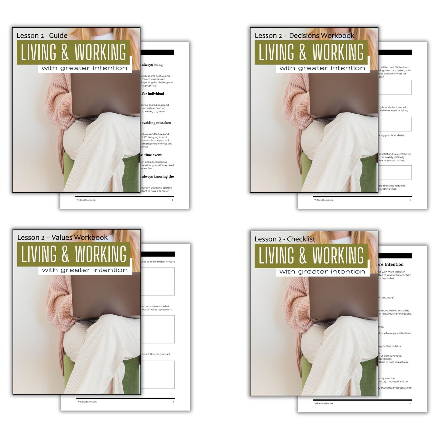 Achieving Work Life Balance