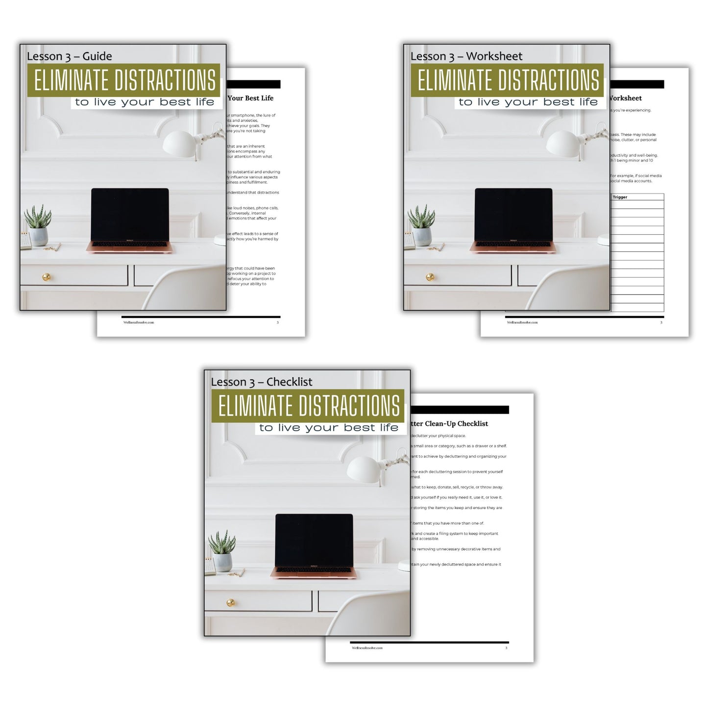 Achieving Work Life Balance