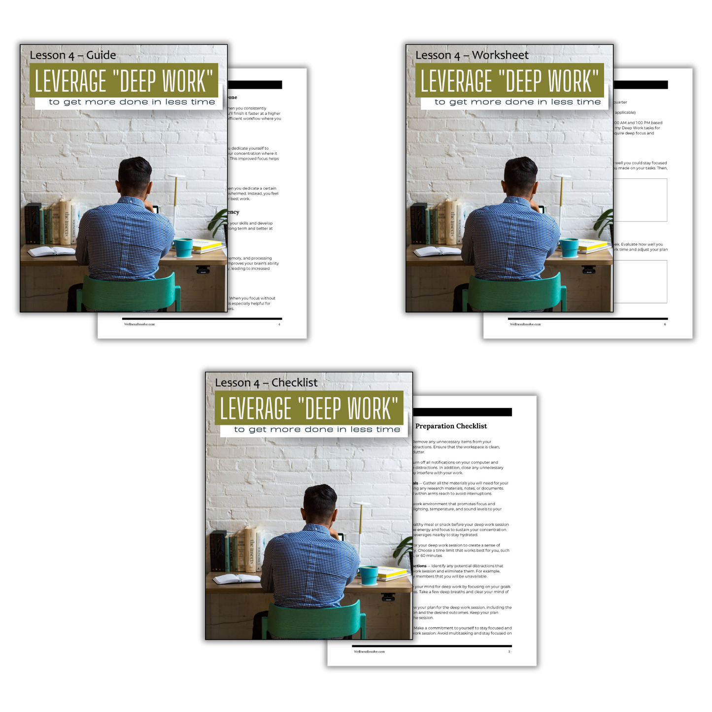 Achieving Work Life Balance