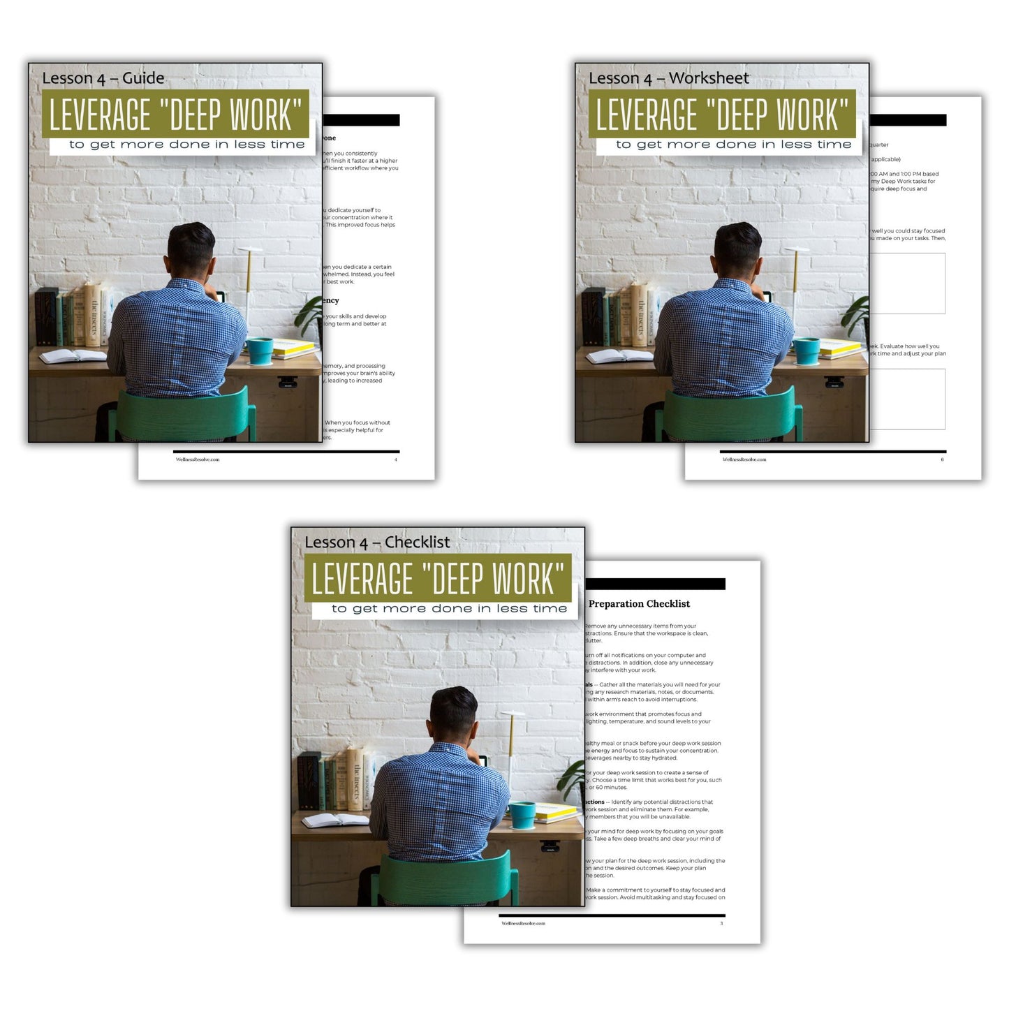 Achieving Work Life Balance