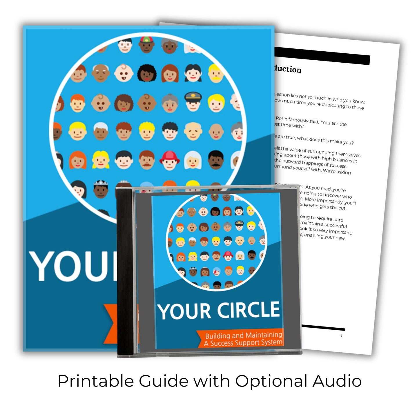 Your Circle: Building & Maintaining A Success Support System