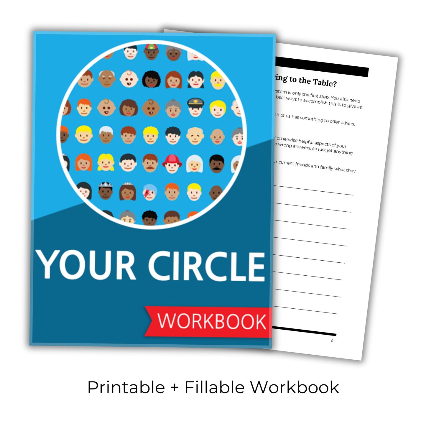 Your Circle: Building & Maintaining A Success Support System