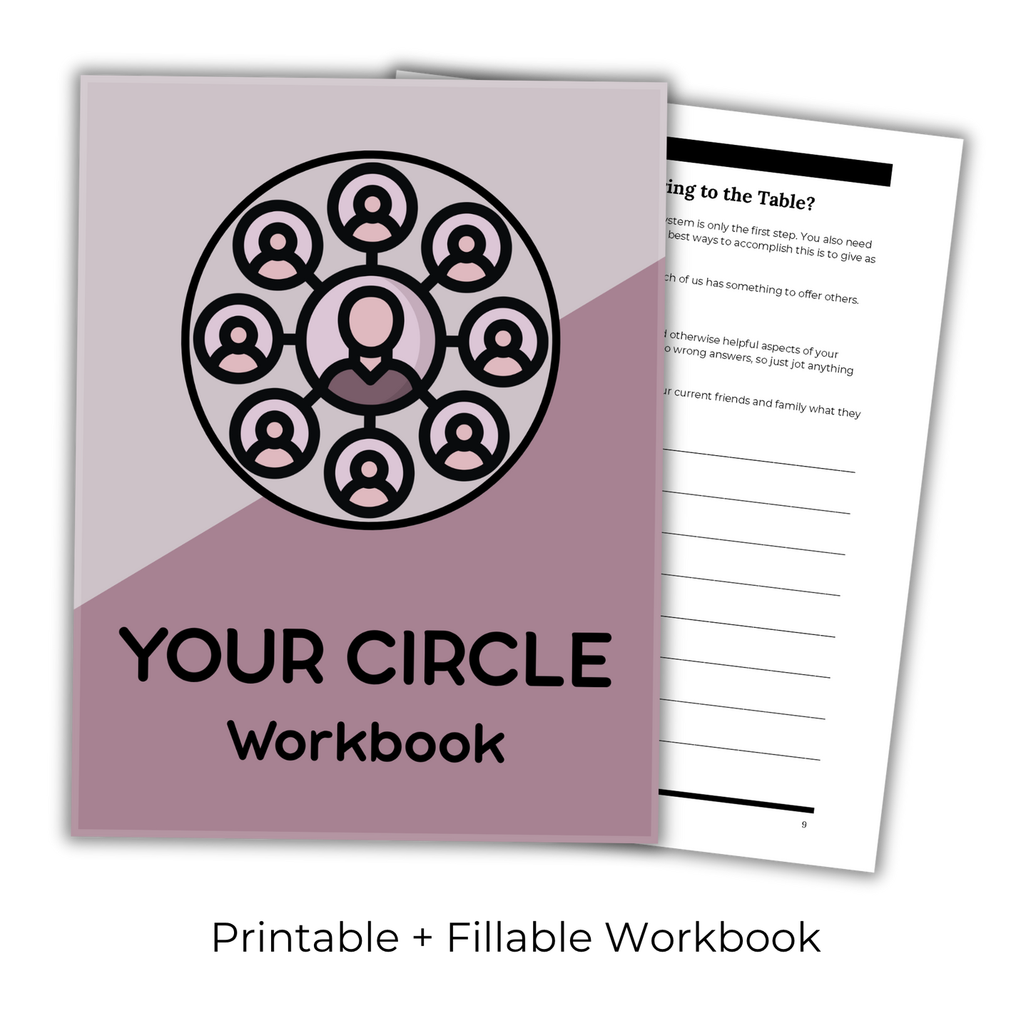 Your Circle: Building & Maintaining A Success Support System