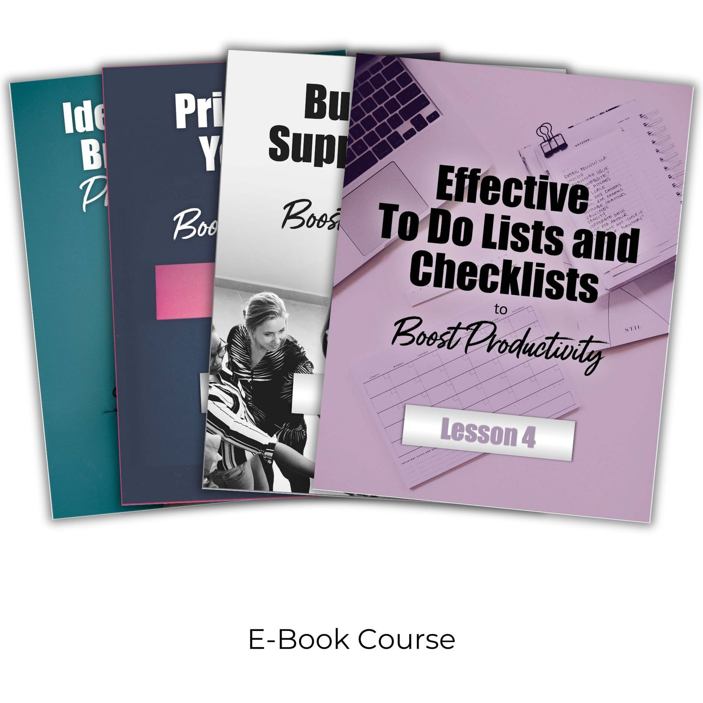 Boost Your Productivity To Get More Done With Less Stress